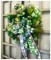 24 Inch Green Deco Mesh Happy St Patricks Day Outdoor Wreath with Ribbon, Huge Bow, Free Shipping product 7